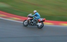 spa francorchamps bikers classics 2014 motorcycle touring -